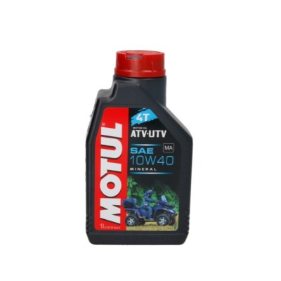 MOTUL ATV-UTV 4T 10W40 1 litru foto