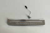 Ornament prag dreapta spate MERCEDES-BENZ EQS V297 2023 OEM: A2976802000 27367262