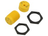 &Icirc;ntrerupător de siguranță magnetic PILZ PSEN 2.2 NC NO IP67 cod 503220