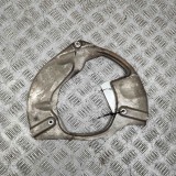 Protecție disc de fr&acirc;nă st&acirc;nga față PORSCHE 911 Cabrio 991 2012 OEM: 99135180101 32548489