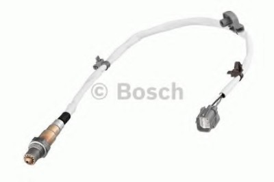 Sonda Lambda HONDA JAZZ II (GD) (2002 - 2008) BOSCH 0 258 006 539 foto