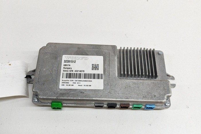 Unitate de control senzor de parcare PDC VOLVO V60 II 2020 OEM: 32281512 26390537