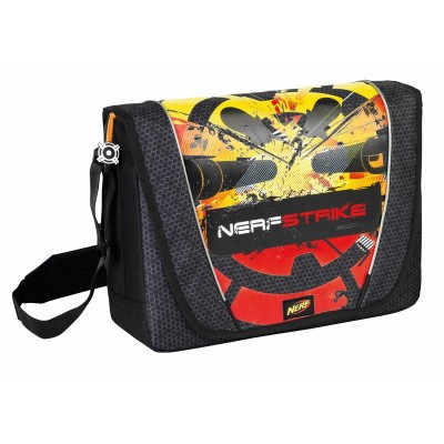 Geanta de umar scoala colectia Nerf foto