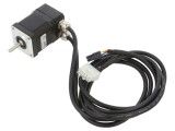 Motor pas cu pas bipolar DC 24-48V cu codificator IGUS