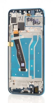LCD Huawei Y9 (2019), Enjoy 9 Plus, Blue Complet foto