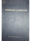 St. Gh. Nicolau - Dermatologie si venerologie (Editia: 1958)