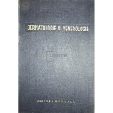 St. Gh. Nicolau - Dermatologie si venerologie (Editia: 1958)