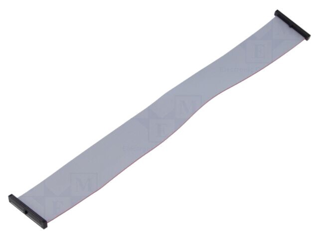 Cablu panglică SAMTEC IDC 279,4mm FFSD-25-D-11.00-01-N cu conectori IDC ambele părți