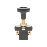 Intrerupator universal cu actionare prin tragere ON/OFF, montaj simplu