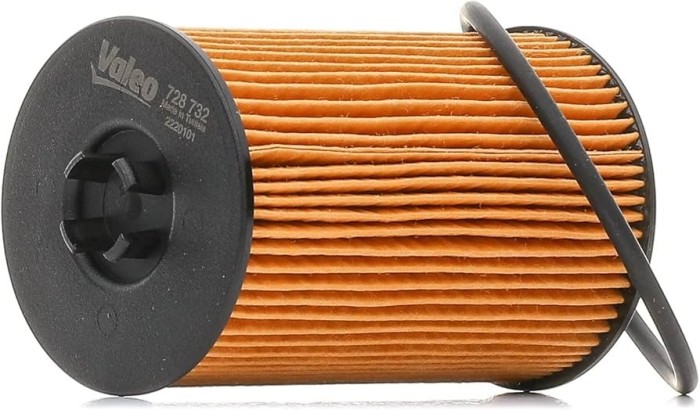 Filtru ulei VALEO 728732