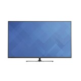 Monitor Dell LED IPS 55&quot;, Full HD, 2xHDMI, VGA, Negru, E5515H