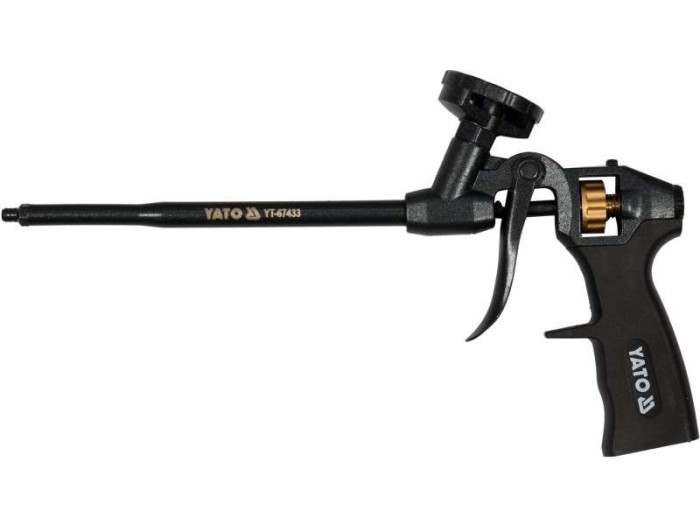Pistol Spuma