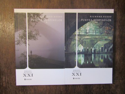 Puntea suspinelor - Richard Russo (2 vol.) foto