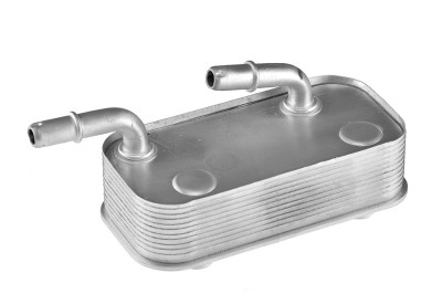 Radiator ulei motor, Termoflot Bmw Seria 3 E46 316, 318, 320, 323, 328, 320d, 330d 1998-, X3 E83 2.0d 2007-, NTY CCL-BM-000 foto