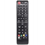 Telecomanda pentru Samsung DVD Blue-Ray AH59-02533A, x-remote, Negru