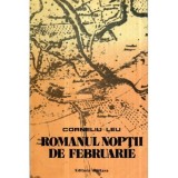 Corneliu Leu - Romanul noptii de februarie - Plingerea Domnului Alexandru - 121156