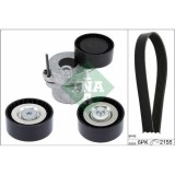 Set curea transmisie Mercedes Clasa C (W204) 01.07-01.15, Cls (C218) 01.11-12.17, Cls Shooting Brake (X218) 10.12-12.17, Clasa E (W212) 01.09-12.16,