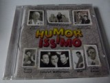 Cabaret Humorissimo, cd