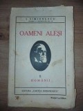 Oameni alesi vol 2 Romanii - I. Simionescu