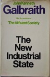The New Industrial State - John Kenneth Galbraith - Carte Economie Politica