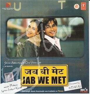 CD Pritam, Irshad Kamil &amp;lrm;&amp;ndash; Jab We Met , original foto