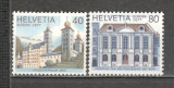 Elvetia.1978 EUROPA-Monumente SH.114