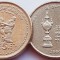2364 Sri Lanka 5 Rupees 1999 Cricket km 161 UNC