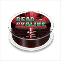FIR MONOFILAMENT VARIVAS DEAD OR ALIVE BROWN 150M 0.330MM 16LB foto