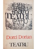 Dorel Dorian - Teatru (Editia: 1969)
