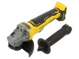 Polizor unghiular STANLEY FATMAX 18V 125mm SFMCG700B-XJ, 0-8000 rpm, cu acumulator