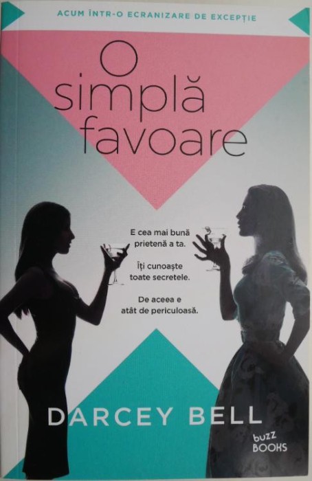O simpla favoare &ndash; Darcey Bell
