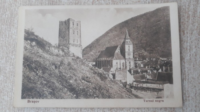 Brasov - Turnul negru.