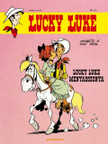 Lucky Luke 39. - Lucky Luke menyasszonya - Morris