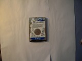 Hard Disk Laptop WD Blue WD5000LPVX 500GB, 5400rpm, 8 MB, SATA 3, 300-499 GB, 5400, Western Digital