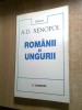 A.D. Xenopol - Romanii si ungurii (Editura Albatros, 1999) Carte Istorie