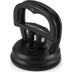 Ventuza pentru indreptat tabla caroserie auto, Plastic, 55 mm, Negru