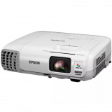 videoproiector refurbished EPSON EB-955WH, 1280x800, 2xHDMI, 3200 lm, ore utilizate lampa &lt; 50%