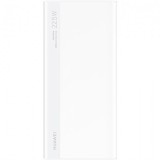 Baterie Externa Huawei SuperCharge, 10000mAh, 22.5W, QC + PD, 1 x USB-A - 1 x USB-C, Alba 55034445