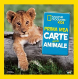 Prima mea carte despre animale - PB - Paperback brosat - National Geographic - Litera mică