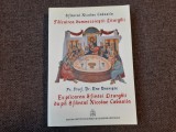 Nicolae Cabasila, Ene Braniste - Talcuirea dumnezeiestii Liturghii. Explicarea Sfintei Liturghii dupa Sfantul Nicolae Cabasila