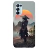Husa compatibila cu Oppo A31 model Loyal Samurai, Silicon, TPU, Viceversa, Transparent, Carcasa