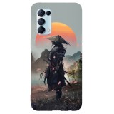 Husa compatibila cu Oppo A12 5G model Loyal Samurai, Silicon, TPU, Viceversa, Transparent, Carcasa