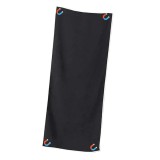 Prosop Multifunctional cu Colturi Magnetice Innovium&trade;, 190x76 cm, Prindere Usoara pe Suprafate Metalice, Culoare Negru, 400g