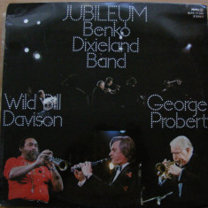 Disc Vinil Benkó Dixieland Band ‎– Jubileum - Pepita ‎– SLPX 17545