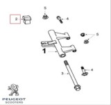 Cumpara ieftin Bucsa (tampon) bascula originala Peugeot Vclic - Vclic Evolution 4T AC 50cc