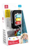 JUCARIE INTERACTIVA CHEI AUTO BEBE JOACA-TE SI PORNESTE, Jucarii Bebe