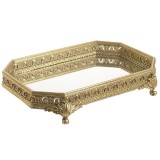 Cumpara ieftin Tava din rasina Elegance Gold 40cm