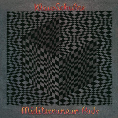 Klaus Schulze Miditerranen Pads (cd)