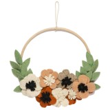 Coroană de flori decorativă Kidsdepot pentru copii