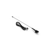 Antena radio auto universala 41cm cu adaptor 5mm ANT01 FAVLine Selection